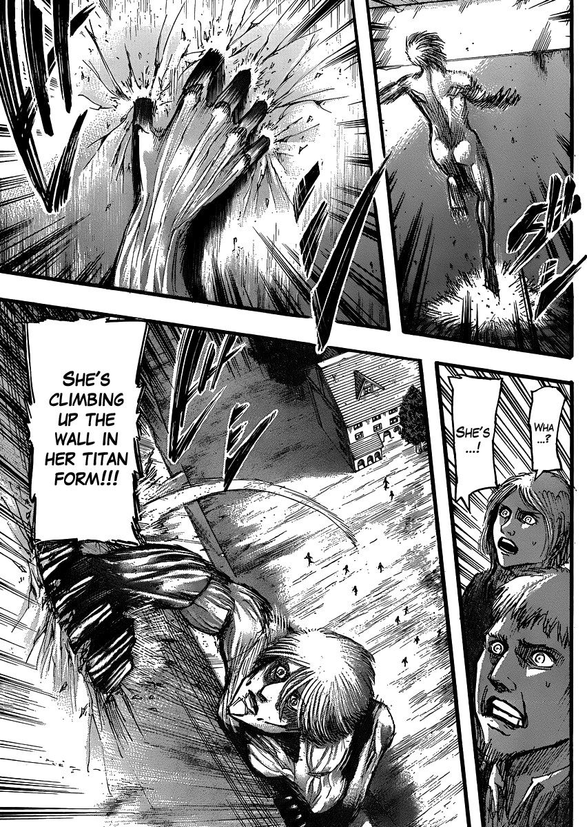 Shingeki no Kyojin Chapter 33 29